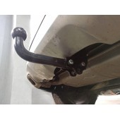 Фаркоп зйомний на MERCEDES-BENZ GLA-250 2013-2019